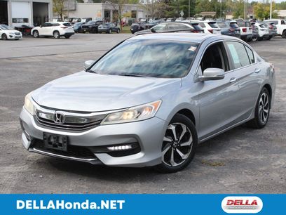 Used 2016 Honda Accord EX