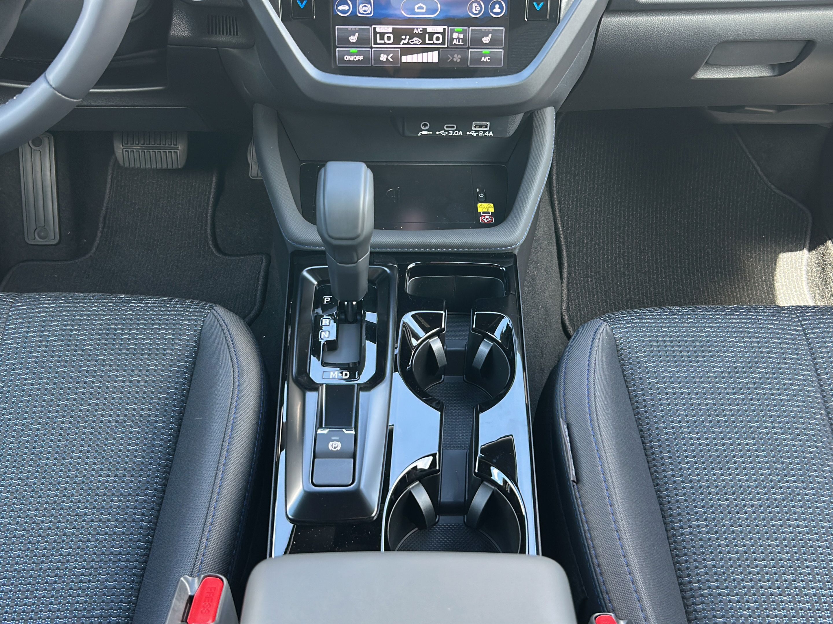 New 2026 Subaru Forester Premium AWD/4WD image 18