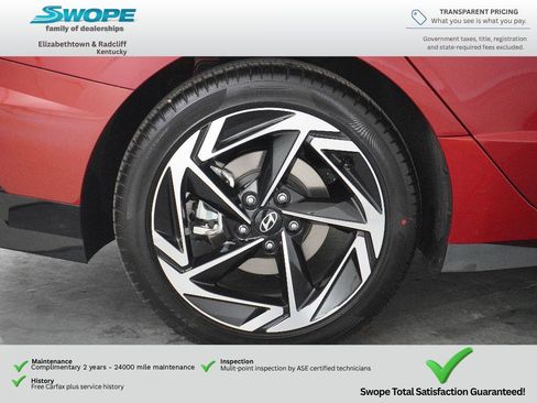 New 2026 Hyundai Sonata SEL FWD image 29