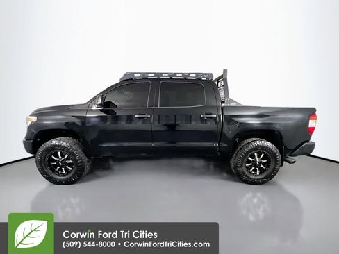 Used 2014 Toyota Tundra SR5 w/ TRD Off Road Package image 6