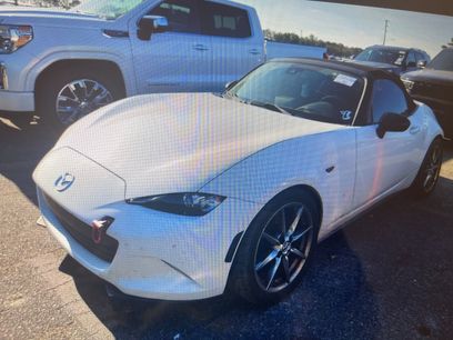 Used 2020 MAZDA MX-5 Miata Sport
