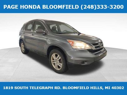 Used 2011 Honda CR-V EX-L