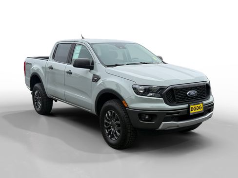 Certified 2023 Ford Ranger XLT w/ Equipment Group 301A Mid RWD image 7
