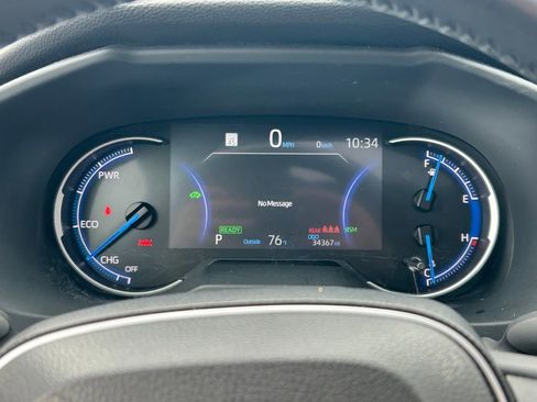 Certified 2023 Toyota RAV4 XLE w/ Convenience Package image 34