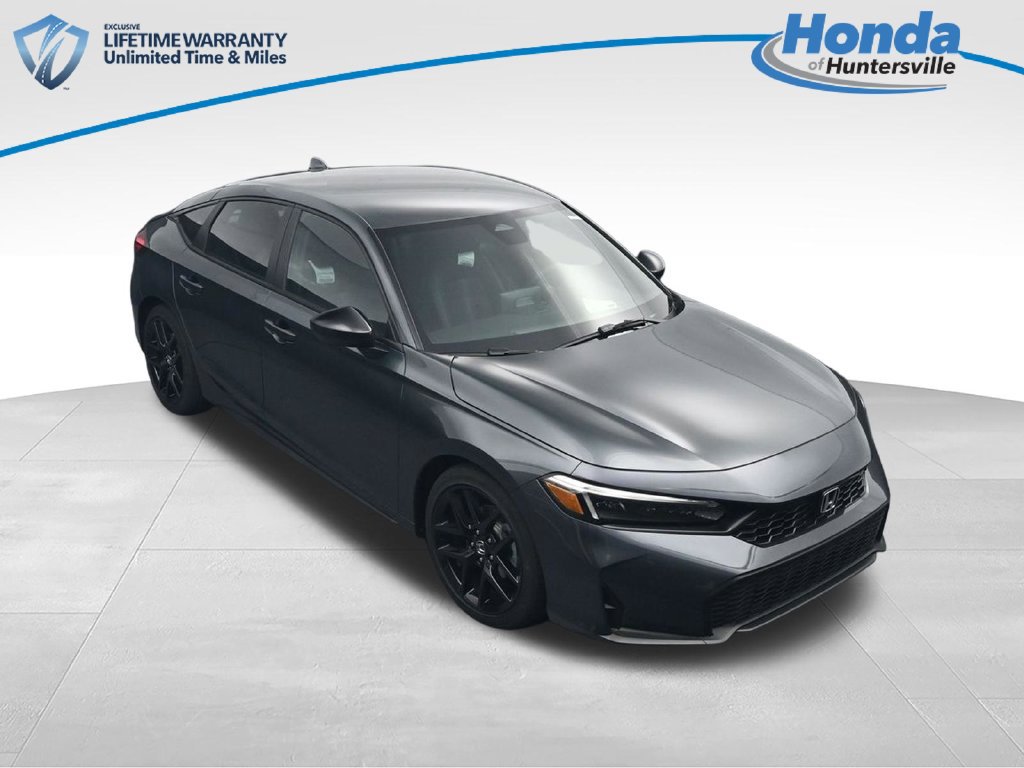 New 2026 Honda Civic Sport image 38
