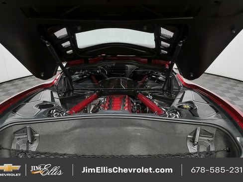 Used 2023 Chevrolet Corvette Stingray w/ Stealth Interior Trim Package image 23