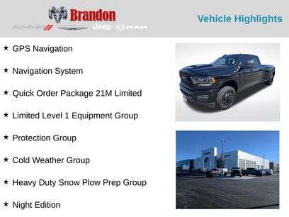 Used 2023 RAM 3500 Limited