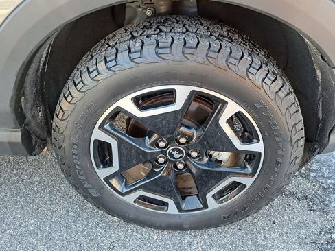 Used 2022 Ford Bronco Sport Outer Banks image 29