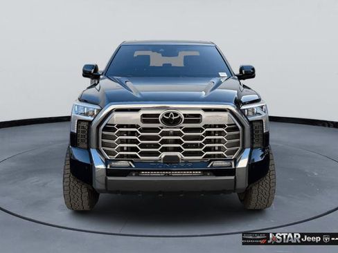 Used 2025 Toyota Tundra Platinum w/ TRD Off-Road Package AWD/4WD image 2