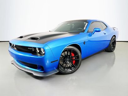 Used 2023 Dodge Challenger SRT Hellcat