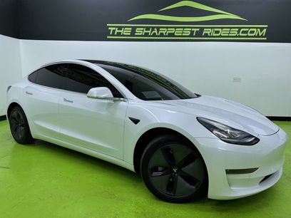 Used 2018 Tesla Model 3 Long Range