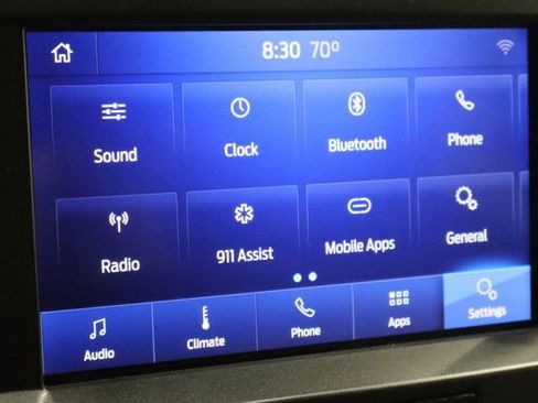 Used 2020 Ford F150 Lariat w/ Equipment Group 501A Mid image 32