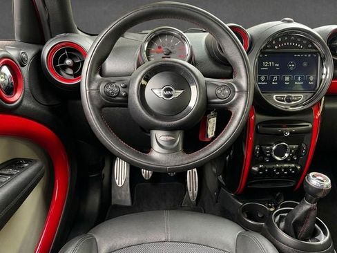 Used 2013 MINI Cooper Countryman John Cooper Works AWD/4WD image 5