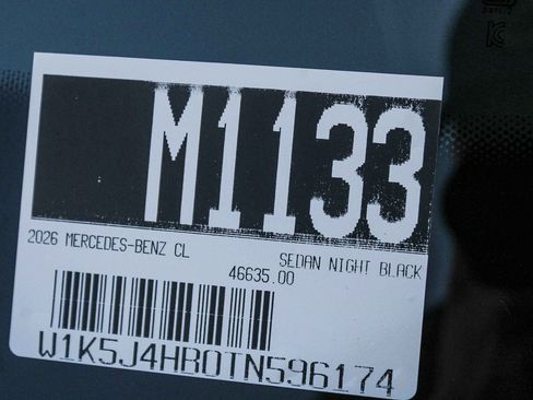 New 2026 Mercedes-Benz CLA 250 4MATIC image 29