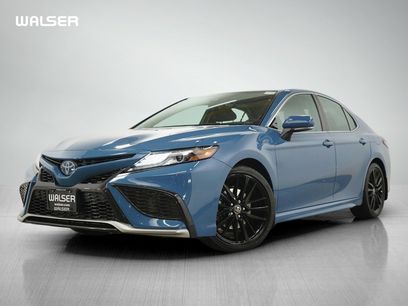 Used 2023 Toyota Camry XSE w/ Navigation Package