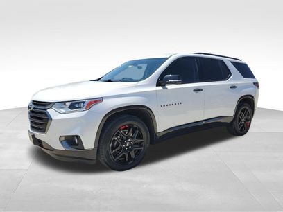 Used 2020 Chevrolet Traverse Premier w/ Redline Edition