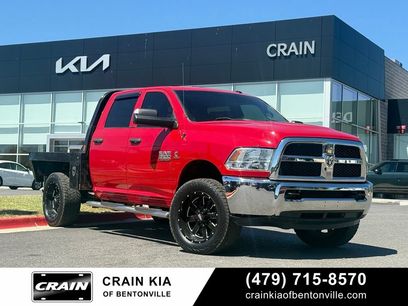 Used 2018 RAM 3500 Tradesman w/ Chrome Appearance Group