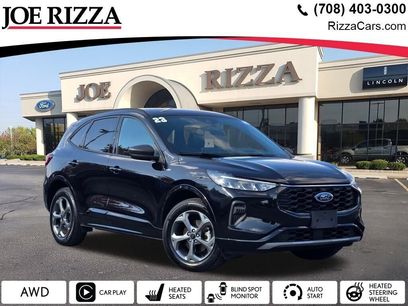 Used 2023 Ford Escape ST-Line w/ Tech Pack #1