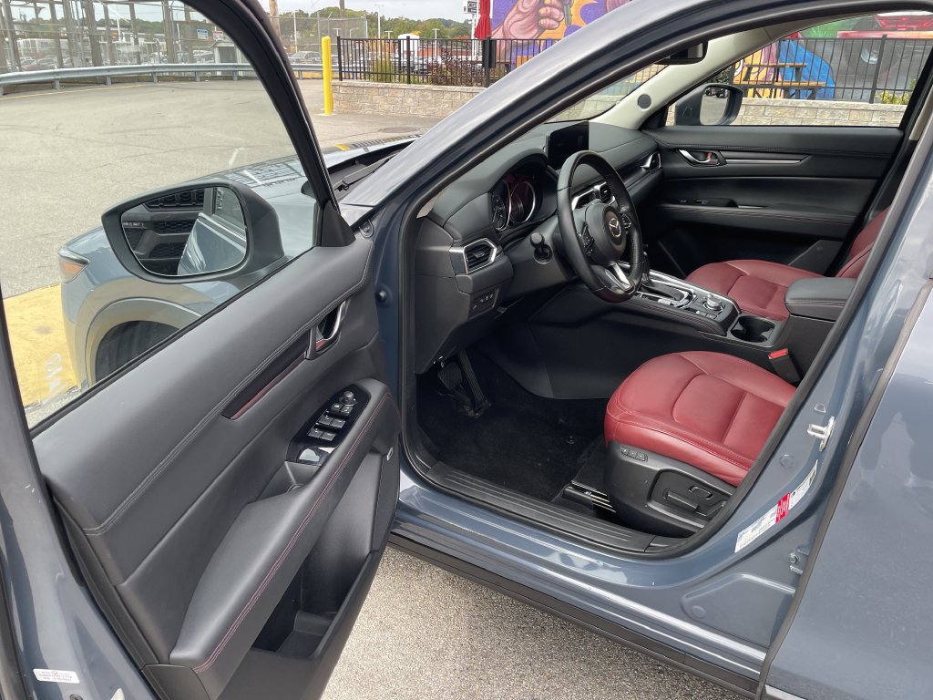 Used 2024 MAZDA CX-5 Carbon Edition AWD/4WD image 14