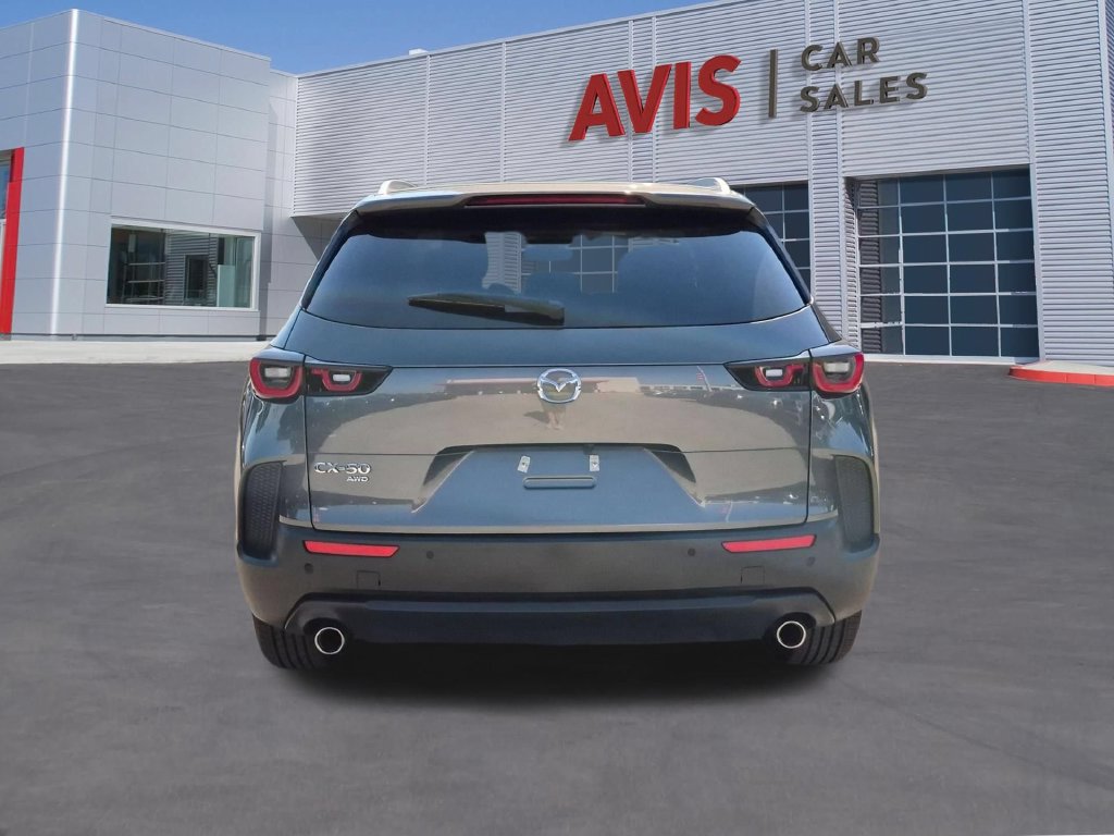 Used 2026 MAZDA CX-50 AWD 2.5 S w/ Preferred Pkg image 7