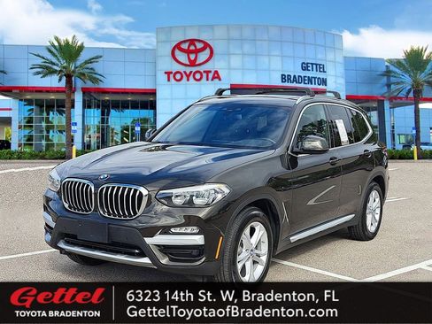 Used 2019 BMW X3 xDrive30i image 1