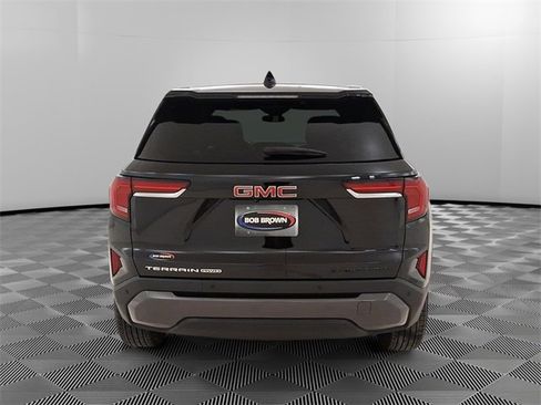 Certified 2025 GMC Terrain Elevation image 4