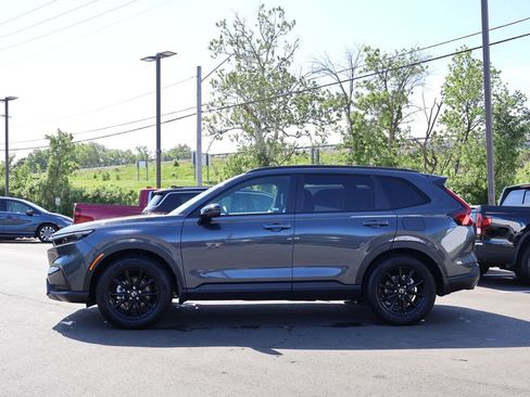Certified 2026 Honda CR-V Sport-L image 4