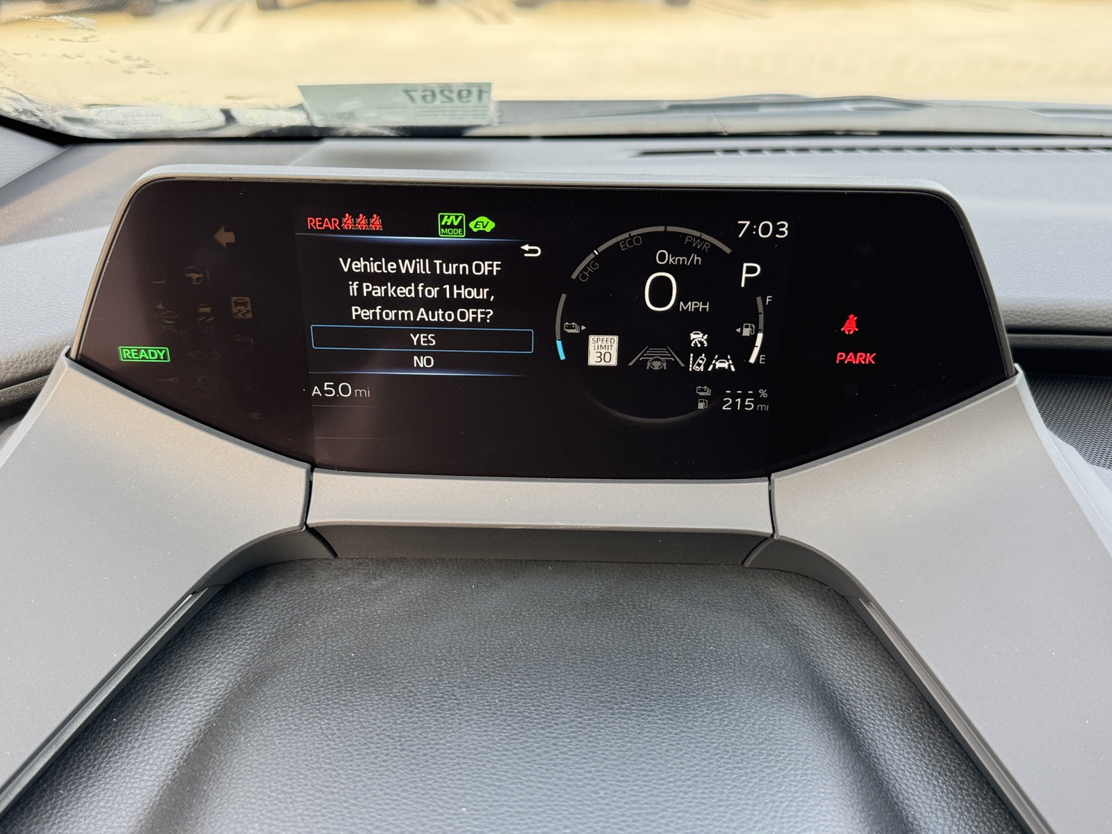 New 2026 Toyota Prius Plug-In Hybrid FWD image 22