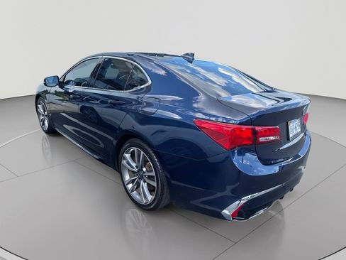 Used 2019 Acura TLX V6 w/ Technology Package FWD image 3