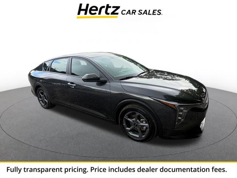 Used 2026 Kia K4 FWD image 1
