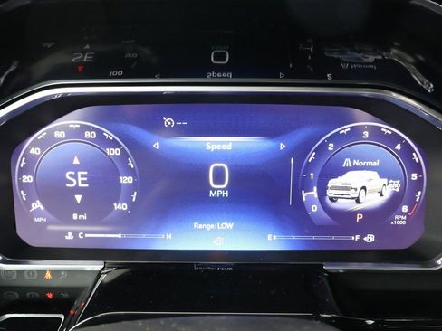 New 2026 Chevrolet Silverado 1500 LTZ image 21