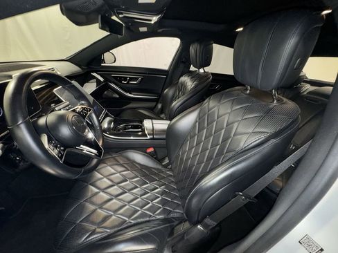 Used 2022 Mercedes-Benz S 580 4MATIC Sedan image 16