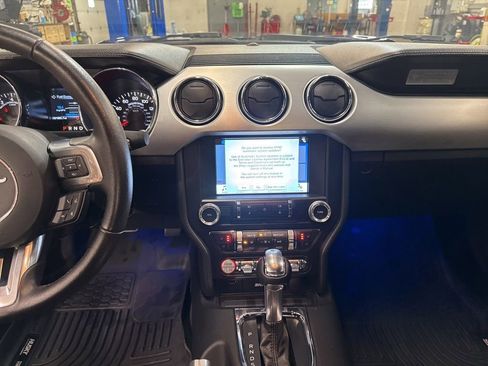 Used 2016 Ford Mustang GT Premium w/ Enhanced Security Package image 16