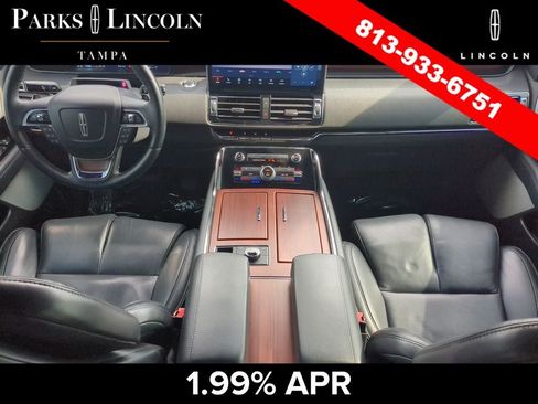 Certified 2022 Lincoln Navigator Reserve AWD/4WD image 11