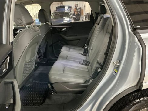 Used 2025 Audi Q7 3.0T Premium Plus w/ Premium Plus Package image 28
