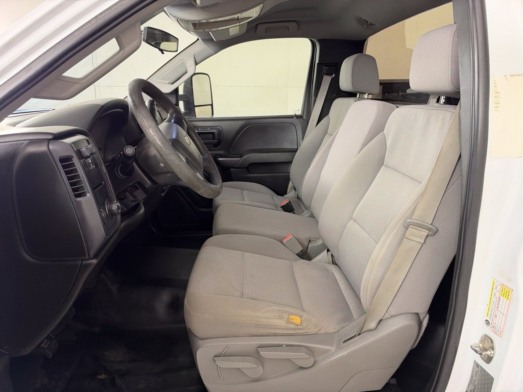 Used 2016 Chevrolet Silverado 2500 W/T RWD image 25