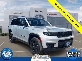 Used 2023 Jeep Grand Cherokee L Laredo AWD/4WD video 1