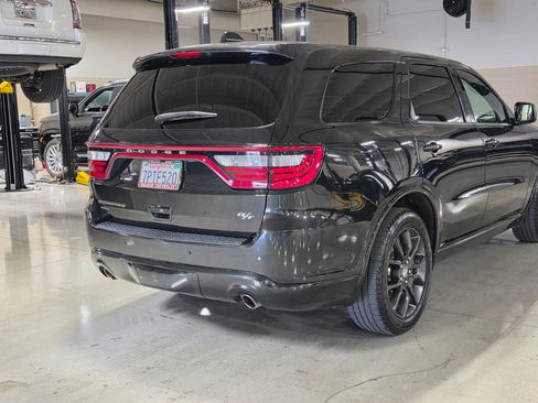 Used 2015 Dodge Durango R/T w/ Technology Group AWD/4WD image 11