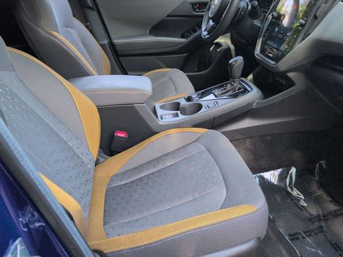 Used 2024 Subaru Crosstrek 2.5i Sport w/ Crosstrek Mirror Package AWD/4WD image 22