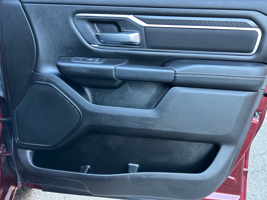 Used 2025 RAM 1500 Big Horn AWD/4WD image 31