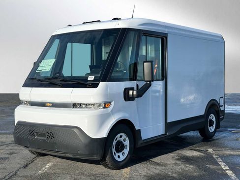 New 2025 Chevrolet Brightdrop 400 image 7