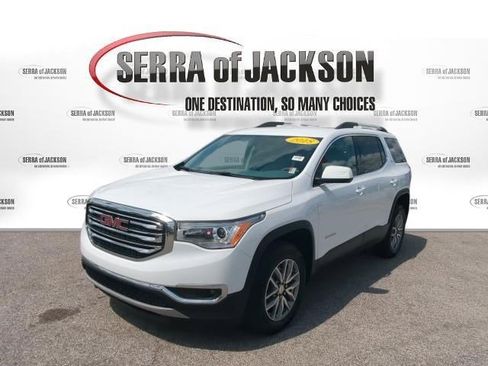 Used 2018 GMC Acadia SLE FWD image 4