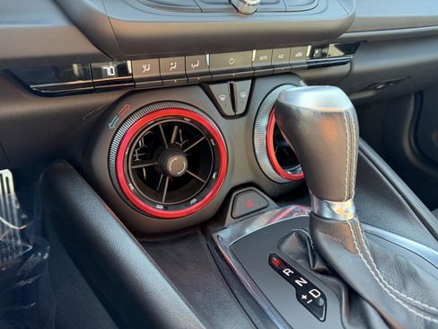 Used 2024 Chevrolet Camaro LT w/ Technology Package RWD image 23