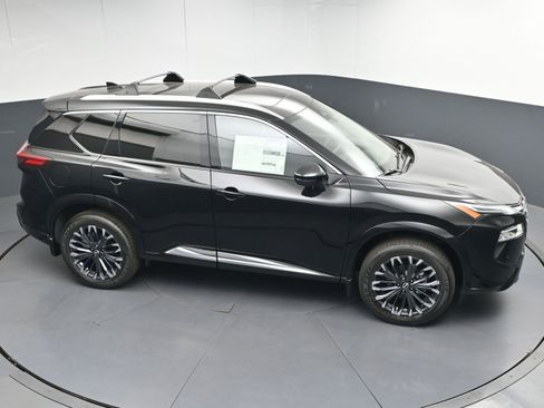 New 2026 Nissan Rogue Platinum w/ Platinum Premium Package AWD/4WD image 36