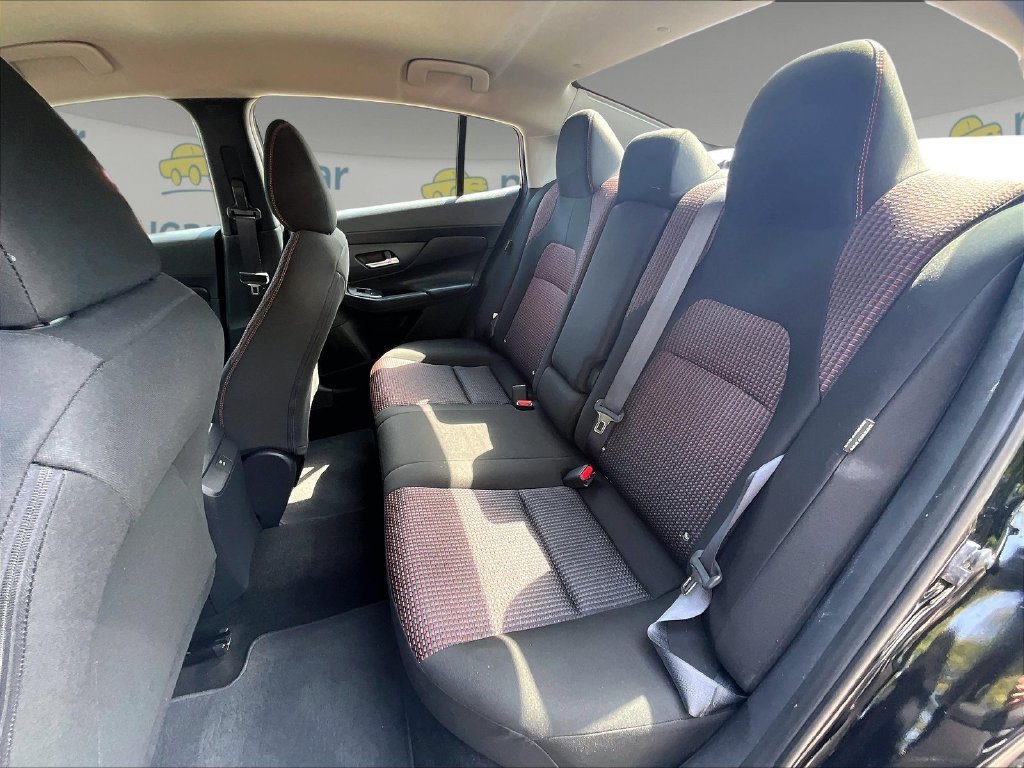 Used 2026 Nissan Sentra SR w/ Floor Mat Package FWD image 15