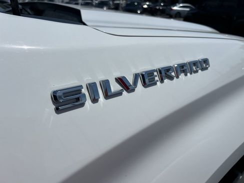 Used 2024 Chevrolet Silverado 1500 Custom AWD/4WD image 12
