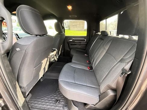 New 2026 RAM 3500 Big Horn AWD/4WD image 34