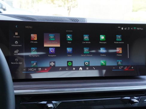 Used 2026 BMW X7 xDrive40i w/ Executive Package image 25