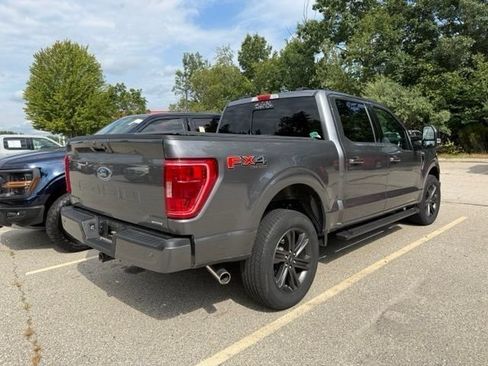 Used 2022 Ford F150 XLT w/ Equipment Group 302A High AWD/4WD image 4