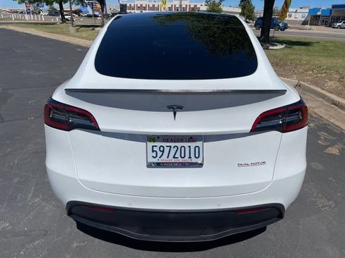 Used 2021 Tesla Model Y Performance AWD/4WD image 30